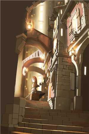 穿成异界，狼王的他为我神魂颠倒祁夜迟晚全集在线阅读有声小说