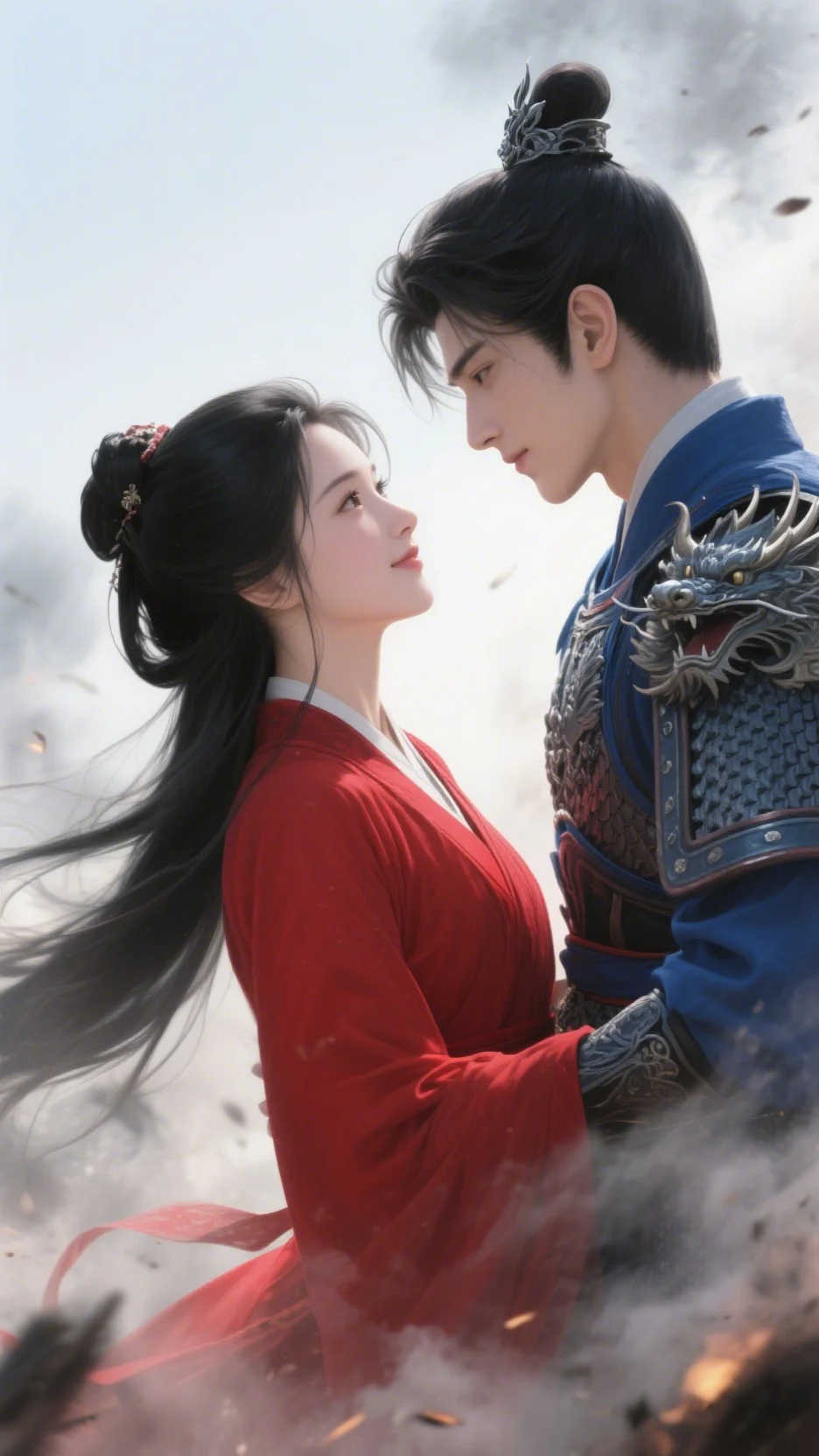 山河为君也沉浮萧君翊姜云裳全集完整版在线免费阅读小说