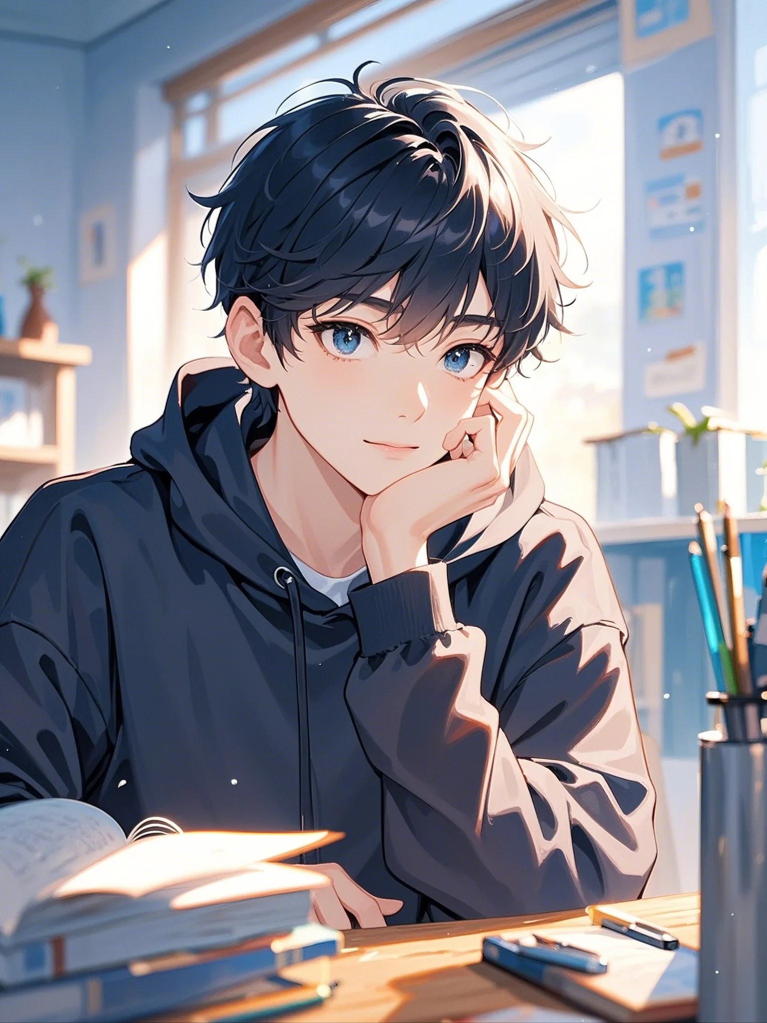 当爱恨如潮生乔若梨裴叙白小说免费在线阅读无删减正版